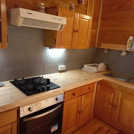 Vilă Casa Edelweiss - Gyopar - Flore De Colt