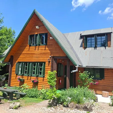 Casa Edelweiss - Gyopar - Flore De Colt Villa